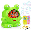 Machine à Bulles de Savon en forme de grenouille - Mon Petit Ange