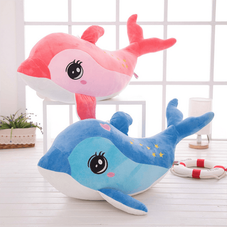 Dauphin en peluche pour enfant - Mon Petit Ange
