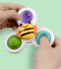 Jouet de bain spinner pour enfants - Mon Petit Ange