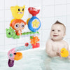 Jouet de bain pour bébé ventouse murale - Mon Petit Ange