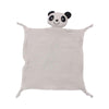 Doudou panda en coton pour bébé - Mon Petit Ange