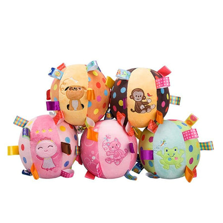 Balle Hochet Bébé - Mon Petit Ange