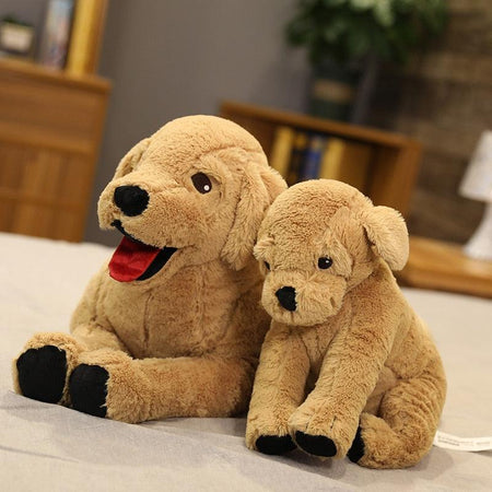 Chien en peluche pour enfants - Mon Petit Ange