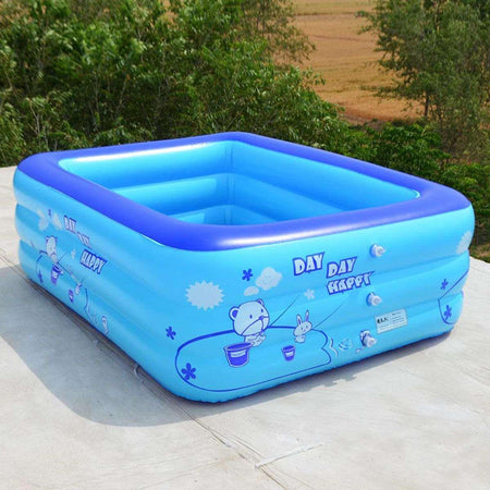 Piscine Gonflable Enfant - Mon Petit Ange