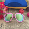 lunettes de soleil colorées pour enfants - Mon Petit Ange