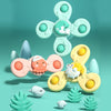 Jouets de bain Montessori spinner - Mon Petit Ange