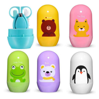 Kit de soin pour bébé