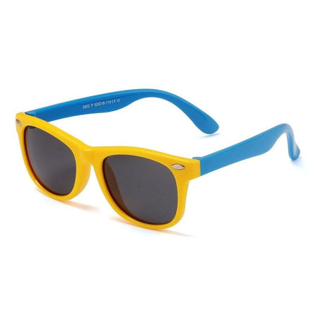 Lunettes de soleil bicolore polarisées pour enfants - Mon Petit Ange