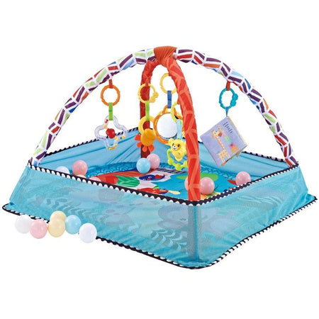 Tapis de jeu pour le développement de bébé - Mon Petit Ange