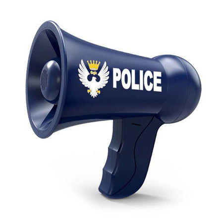 Mégaphone police pour Enfant - Mon Petit Ange