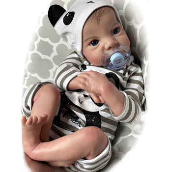 Poupon reborn garçon - Oscar - Mon Petit Ange