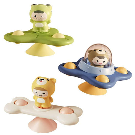 Jouet Spinner Ventouse Bébé - Mon Petit Ange