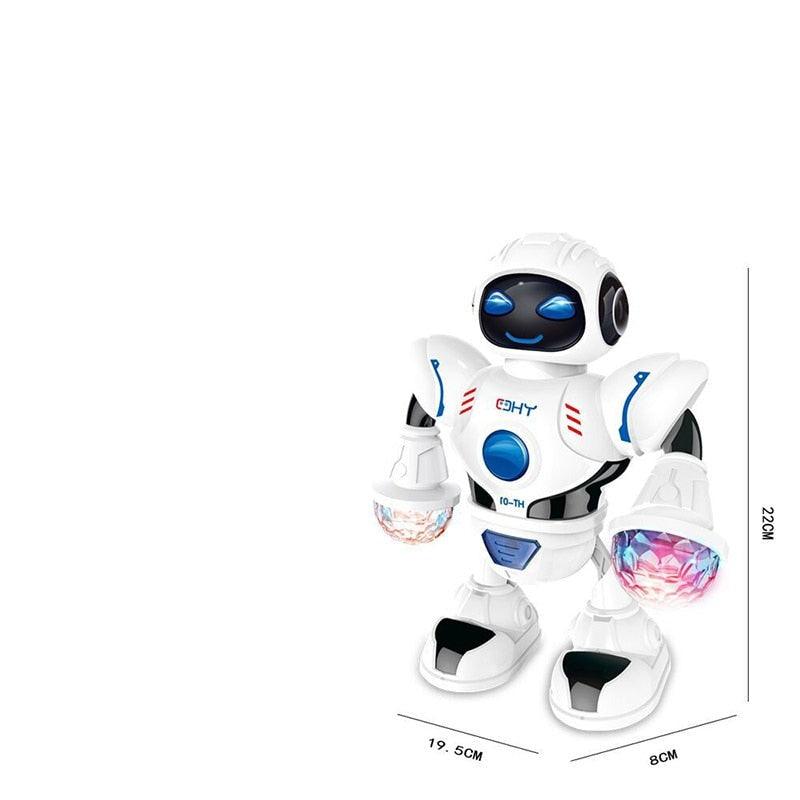 Robot pour Bébé - Mon Petit Ange
