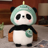 Panda en peluche déguisé pour bébé - Mon Petit Ange