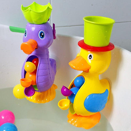 Jouet de bain en forme d'animaux pour enfant - Mon Petit Ange