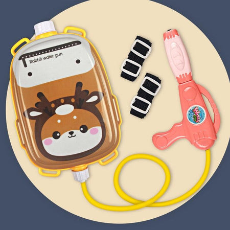 Pistolet à Eau Sac à Dos - Mon Petit Ange