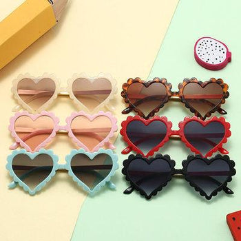 Lunettes de soleil rétro pour enfant - Mon Petit Ange