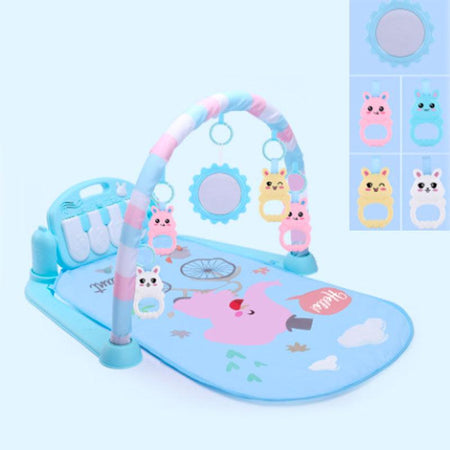 Jouet d'éveil piano pour bébé - Mon Petit Ange