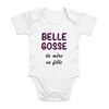 Body - Belle gosse - 100% Coton Bio - Mon Petit Ange
