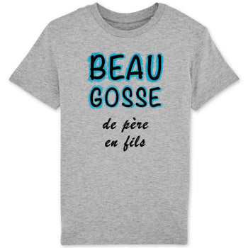 T-shirt - Beau gosse - Mon Petit Ange
