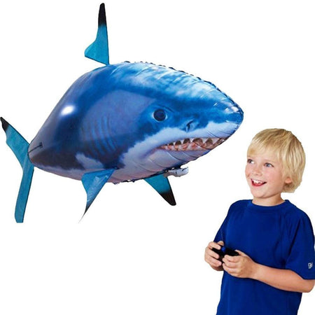 Requin Volant Télécommandé - Mon Petit Ange