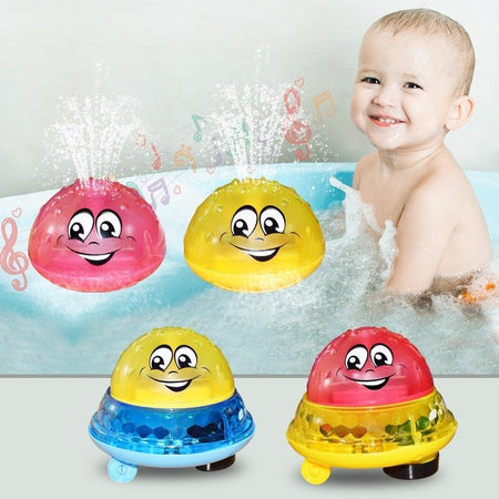 Jouet de Bain Arroseur Bébé - Mon Petit Ange