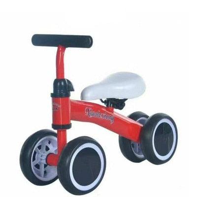 Vélo 4 Roues Bébé - Mon Petit Ange